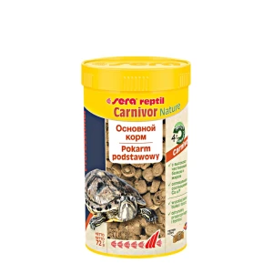 Sera Reptil Professional Carnivor Nature 250ml